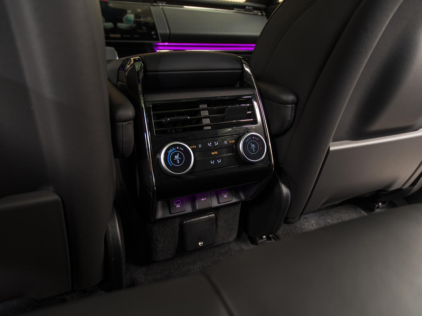 Land Rover Range Rover Sport P460e Dynamic HSE