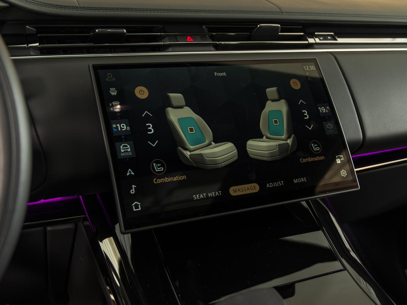 Land Rover Range Rover Sport P460e Dynamic HSE