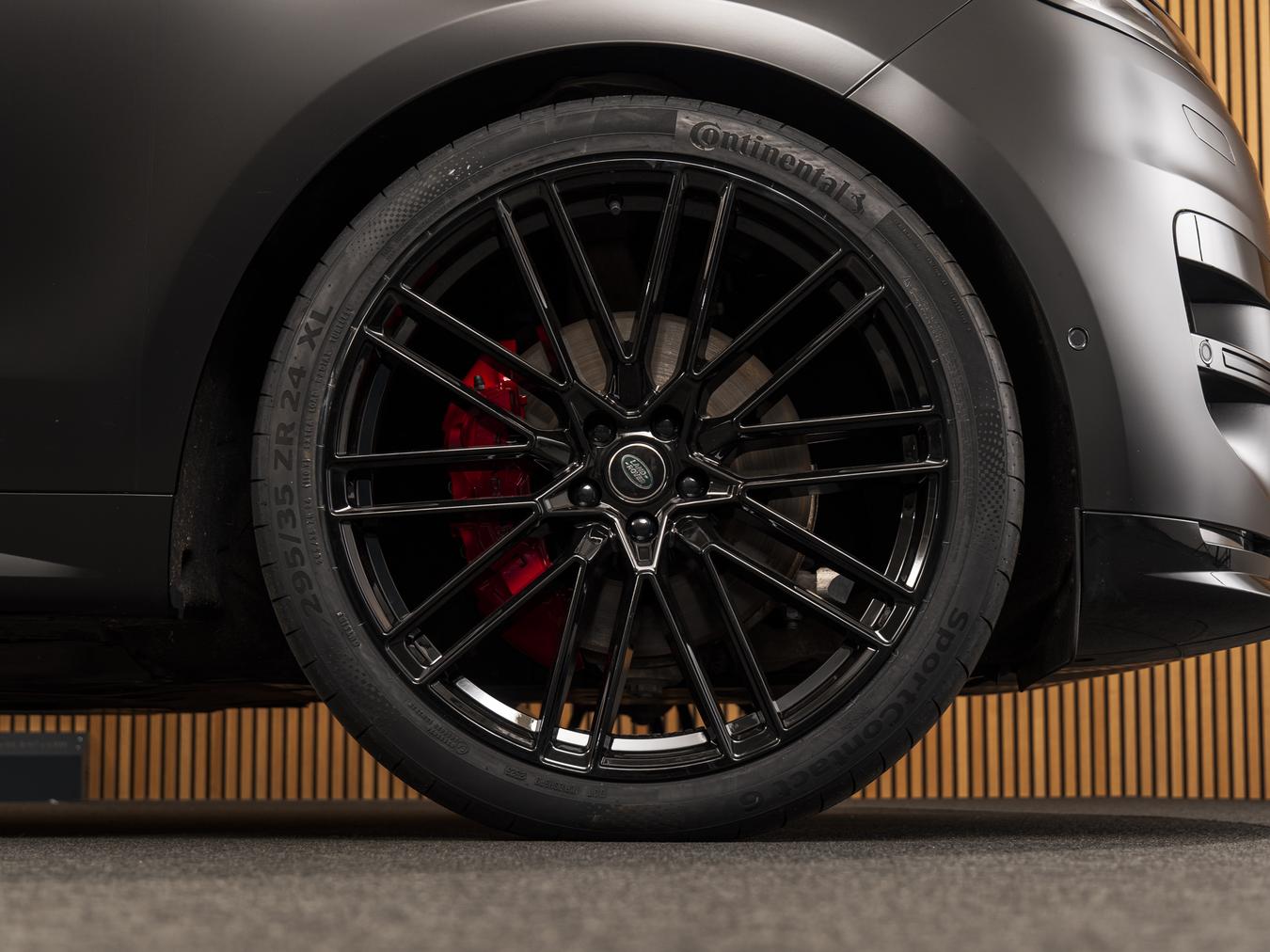 Land Rover Range Rover Sport P460e Dynamic HSE