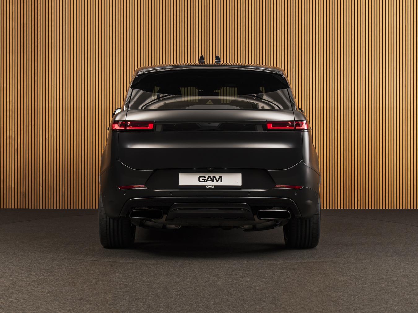 Land Rover Range Rover Sport P460e Dynamic HSE