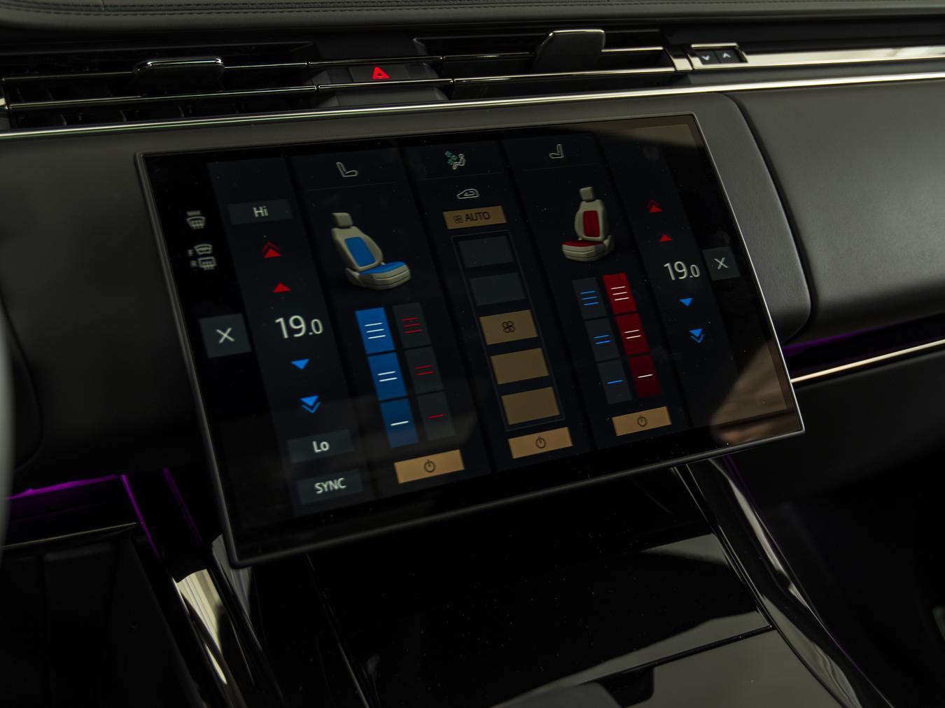 Land Rover Range Rover Sport P460e Dynamic HSE