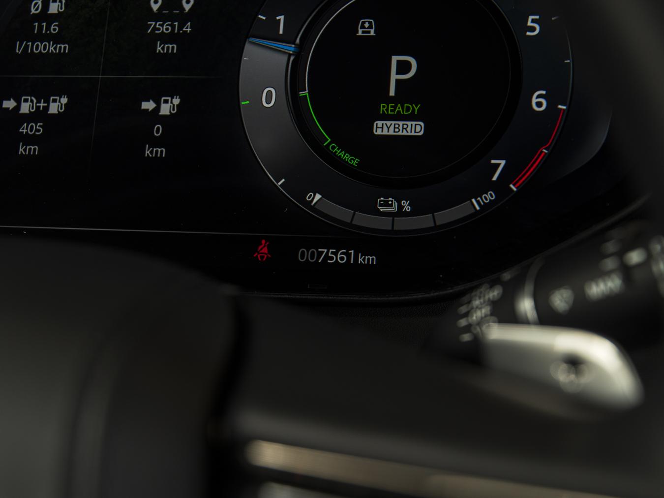 Land Rover Range Rover Sport P460e Dynamic HSE