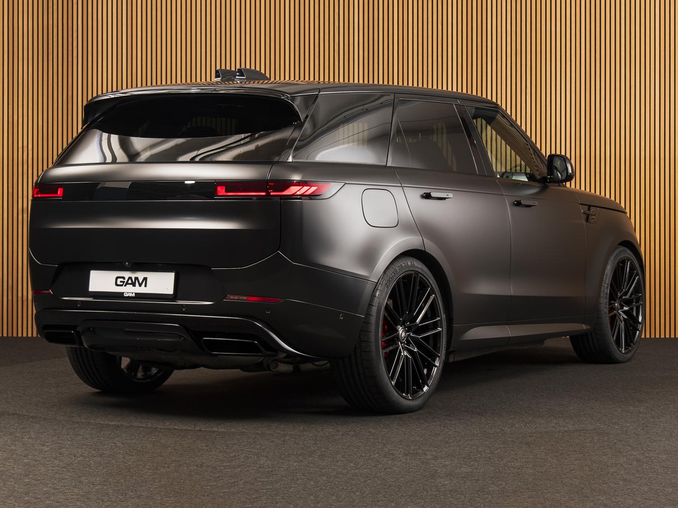 Land Rover Range Rover Sport P460e Dynamic HSE