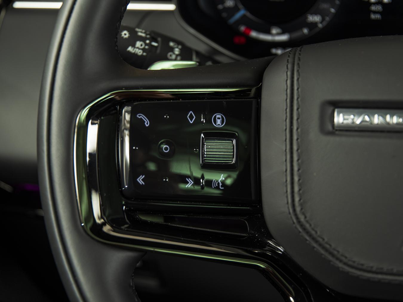 Land Rover Range Rover Sport P460e Dynamic HSE