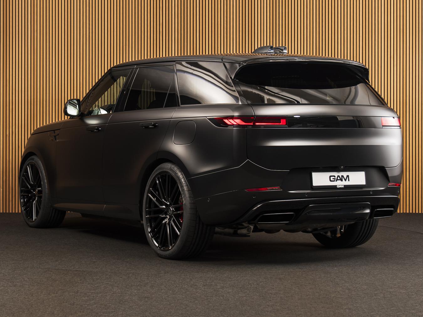 Land Rover Range Rover Sport P460e Dynamic HSE