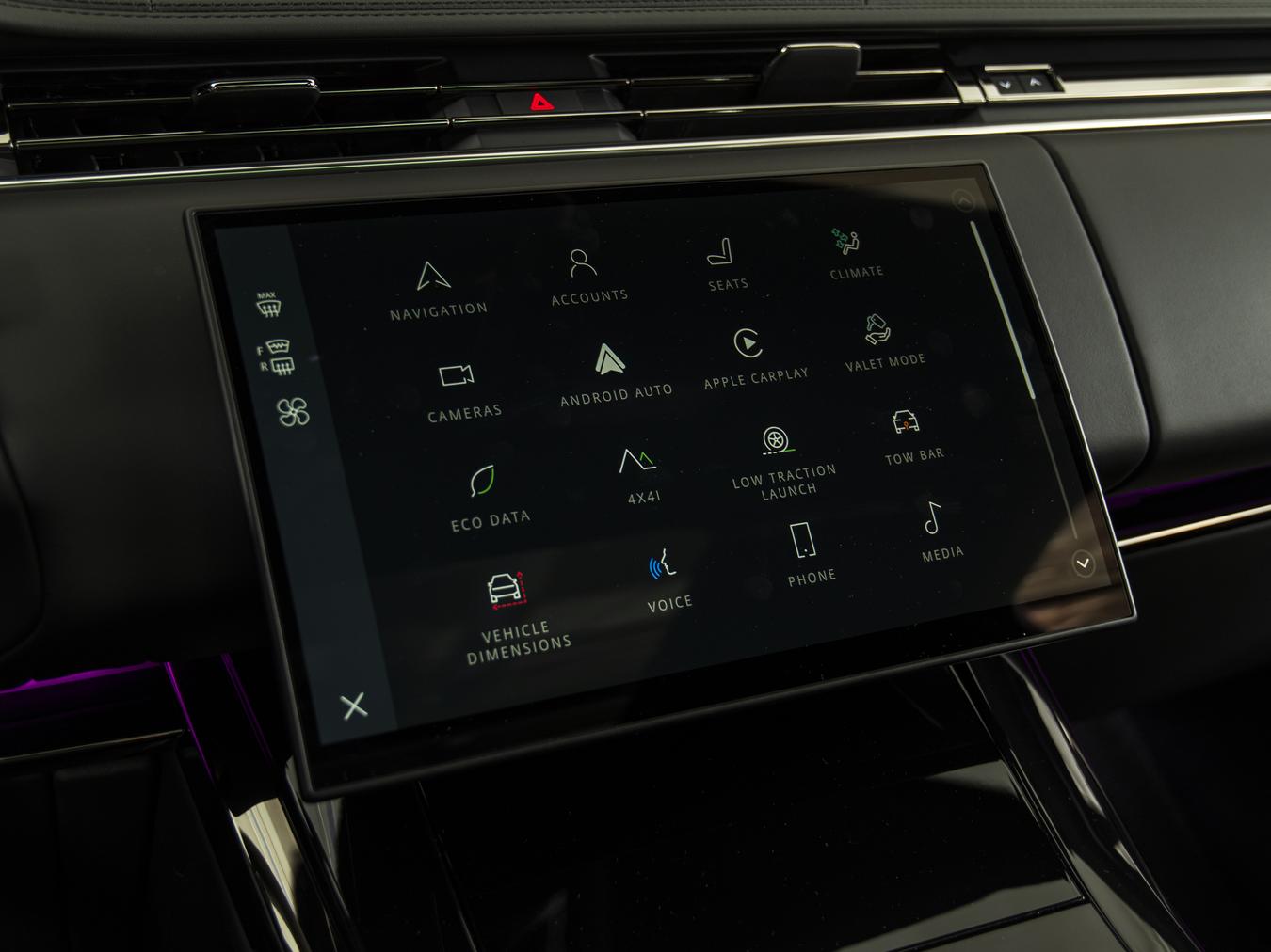 Land Rover Range Rover Sport P460e Dynamic HSE