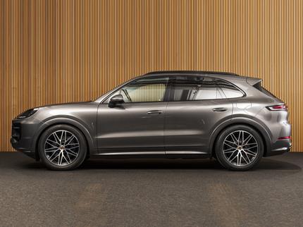 Porsche Cayenne E-Hybrid