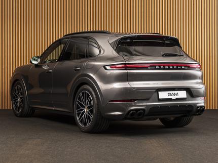 Porsche Cayenne E-Hybrid