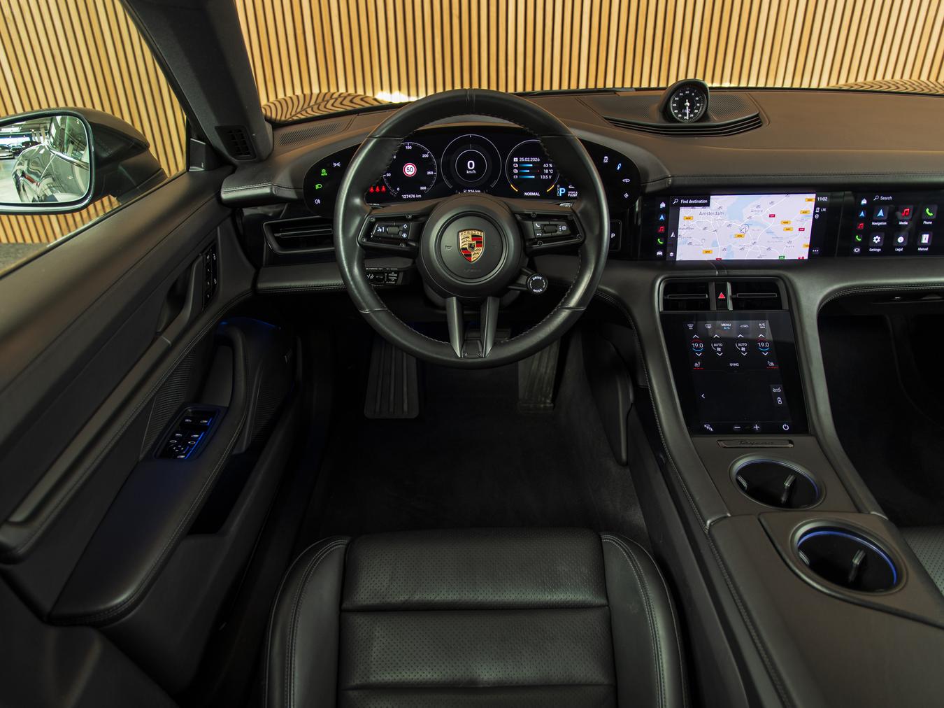 Porsche Taycan Performance 84 kWh