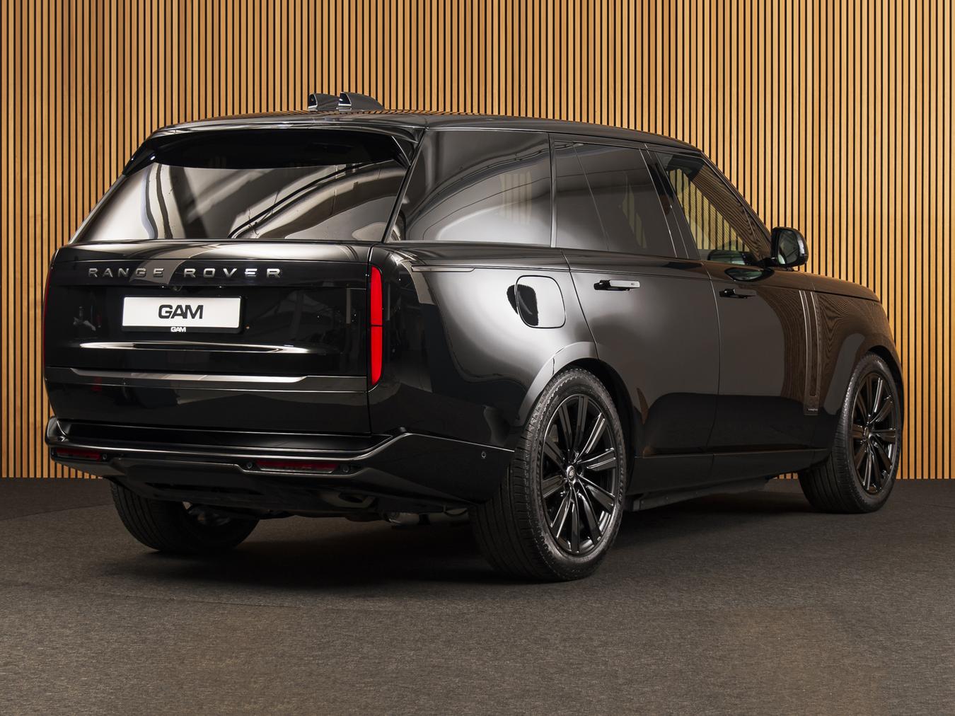 Land Rover Range Rover P550e Autobiography