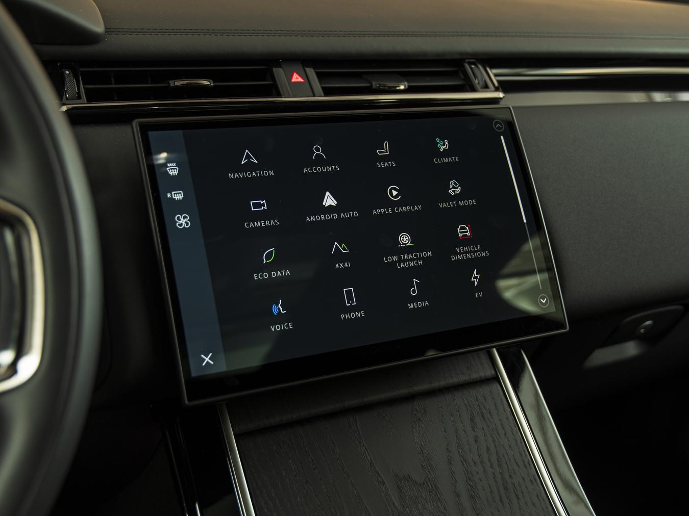 Land Rover Range Rover Velar R-DYNAMIC SE P400e