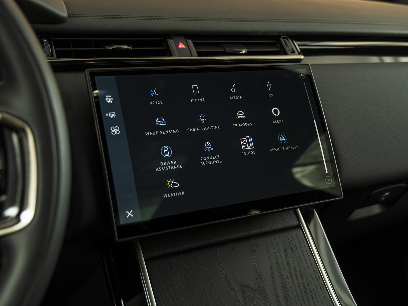 Land Rover Range Rover Velar R-DYNAMIC SE P400e