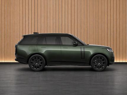 Land Rover Range Rover P550e Autobiography