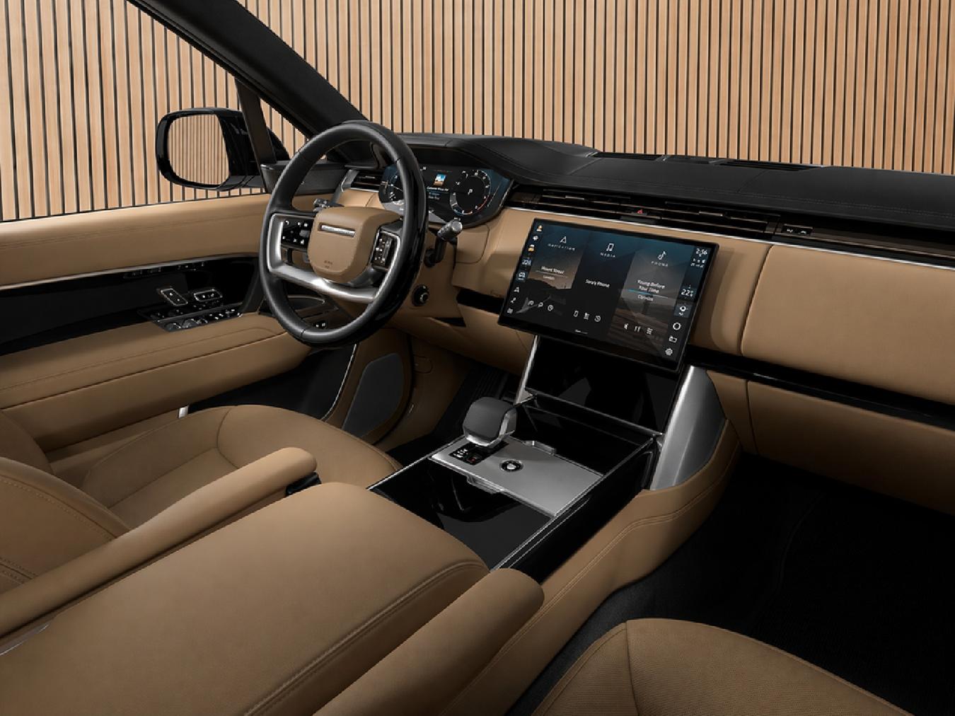 Land Rover Range Rover P550e Autobiography