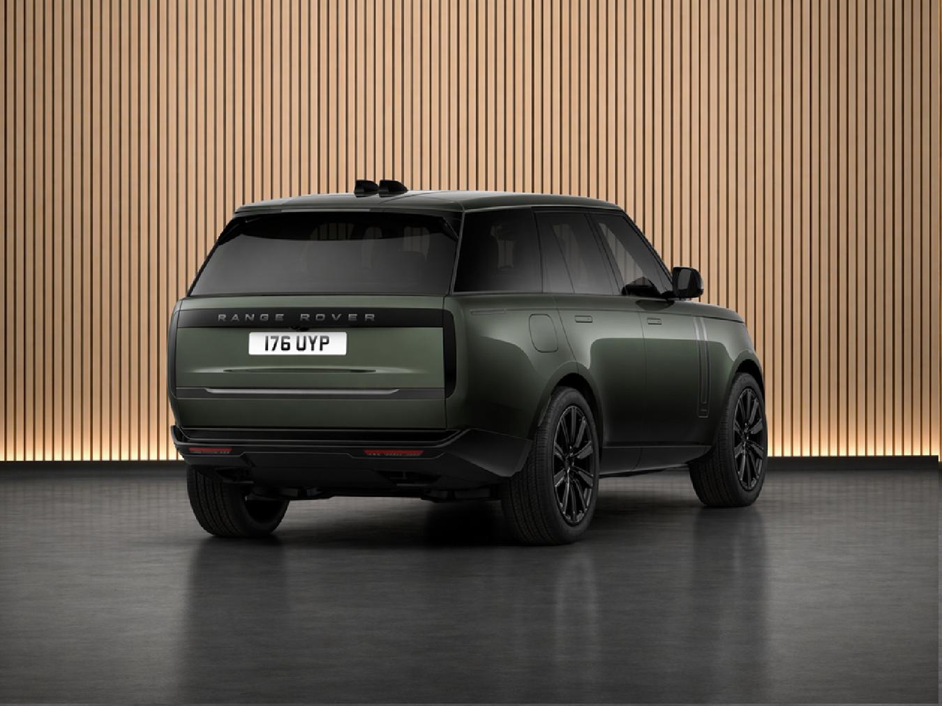 Land Rover Range Rover P550e Autobiography