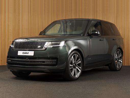 Land Rover Range Rover P550e Autobiography