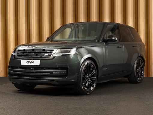 Land Rover Range Rover P550e Autobiography