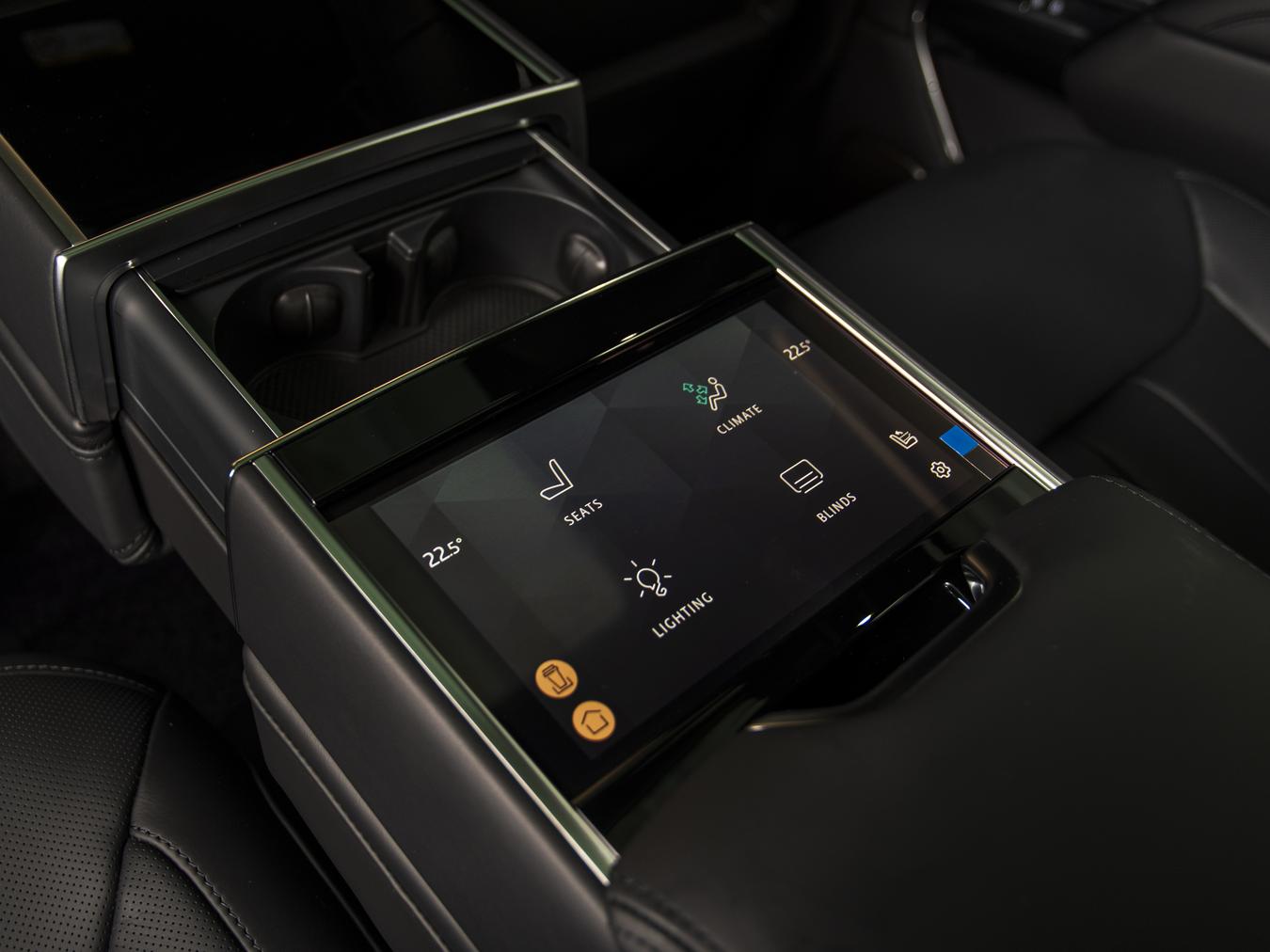 Land Rover Range Rover P550e Autobiography