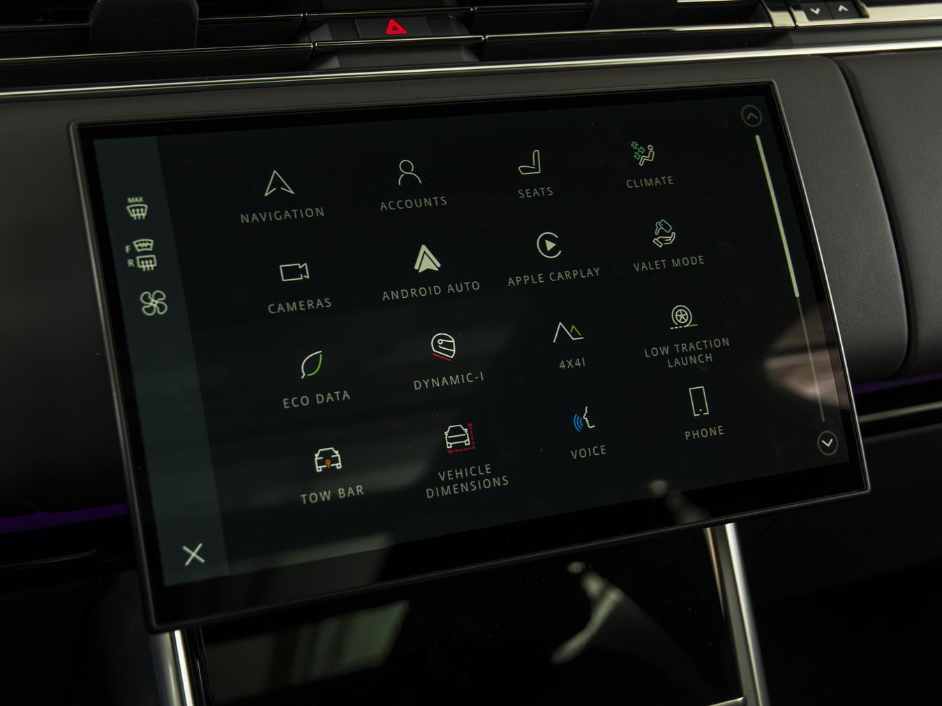 Land Rover Range Rover P550e Autobiography