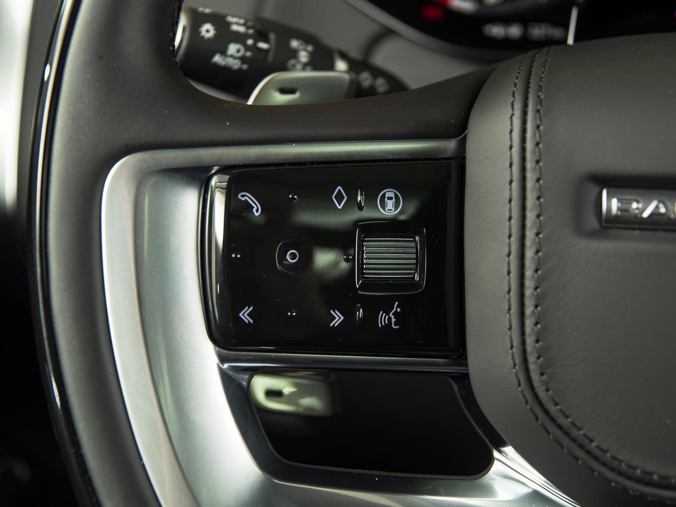 Land Rover Range Rover P550e Autobiography