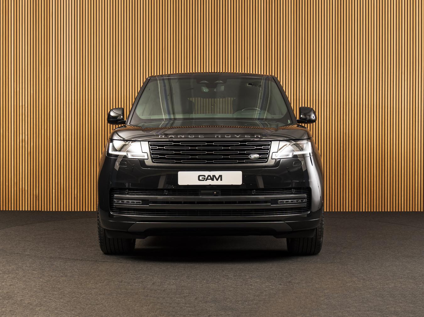 Land Rover Range Rover P550e Autobiography