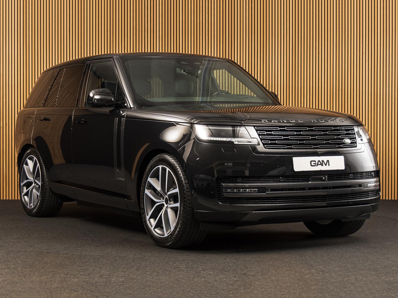 Land Rover Range Rover P550e Autobiography