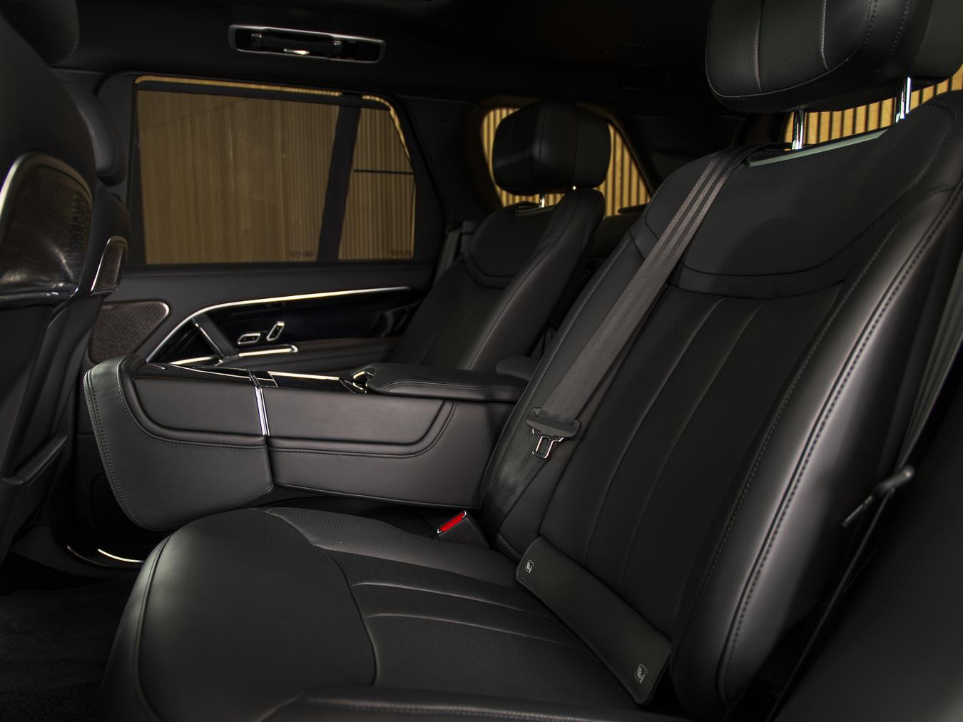 Land Rover Range Rover P550e Autobiography