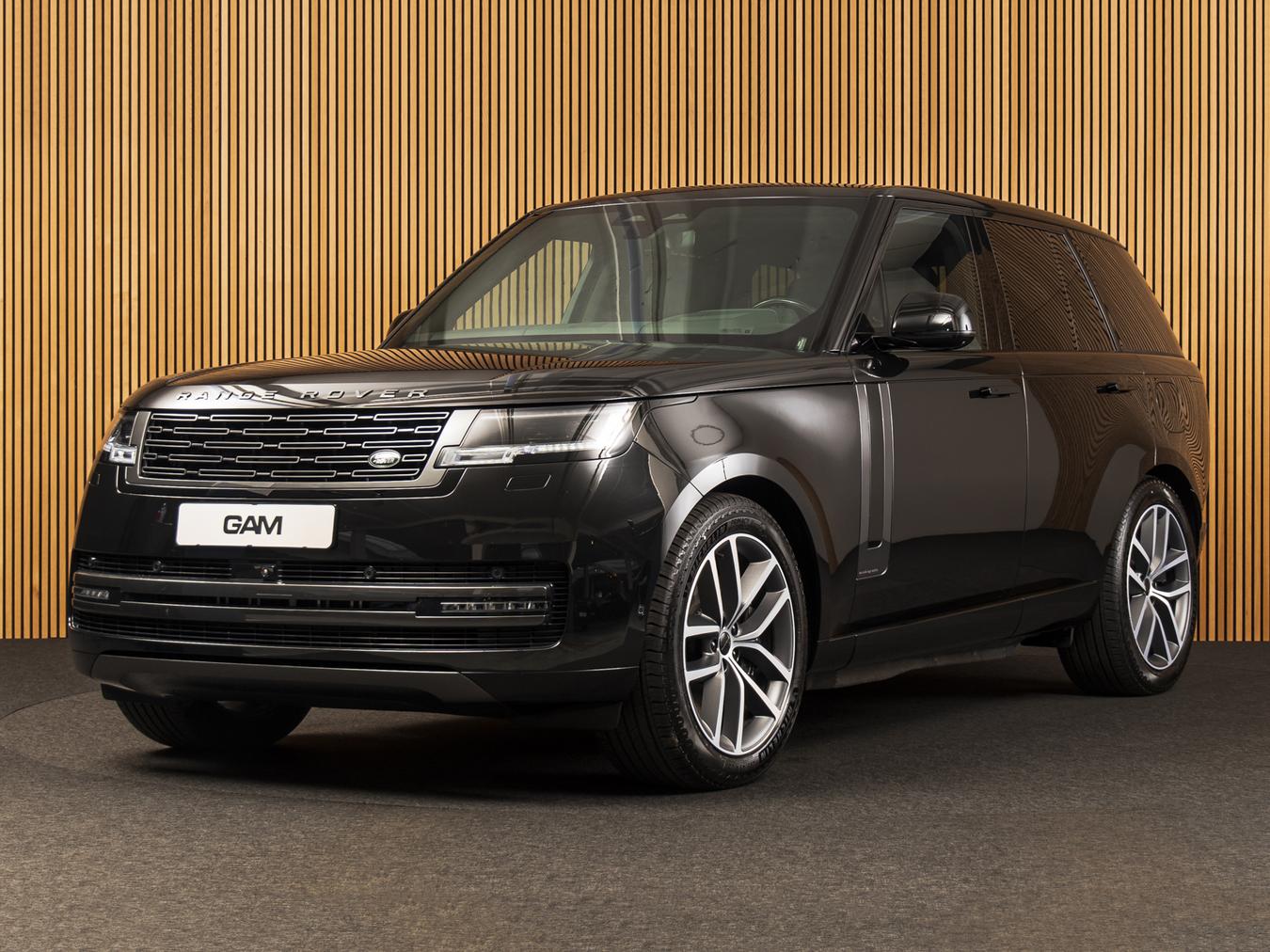 Land Rover Range Rover P550e Autobiography