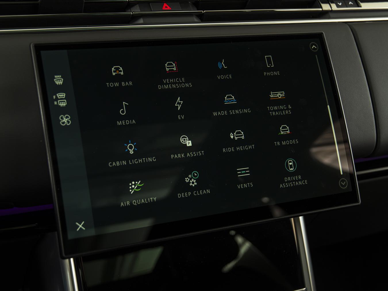 Land Rover Range Rover P550e Autobiography