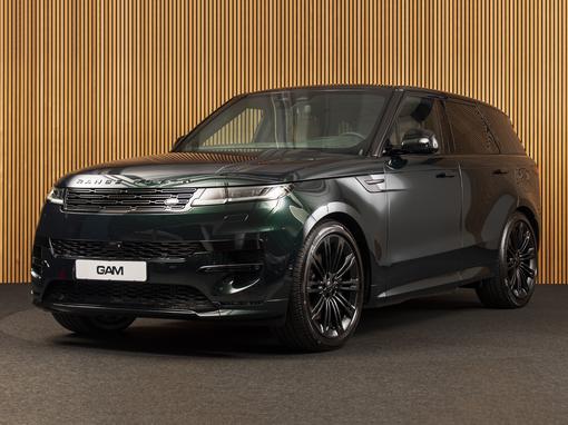 Land Rover Range Rover Sport P550e Autobiography