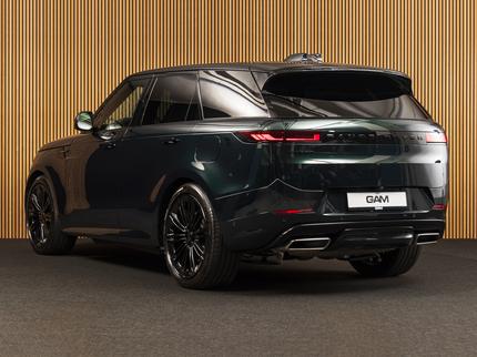 Land Rover Range Rover Sport P550e Autobiography