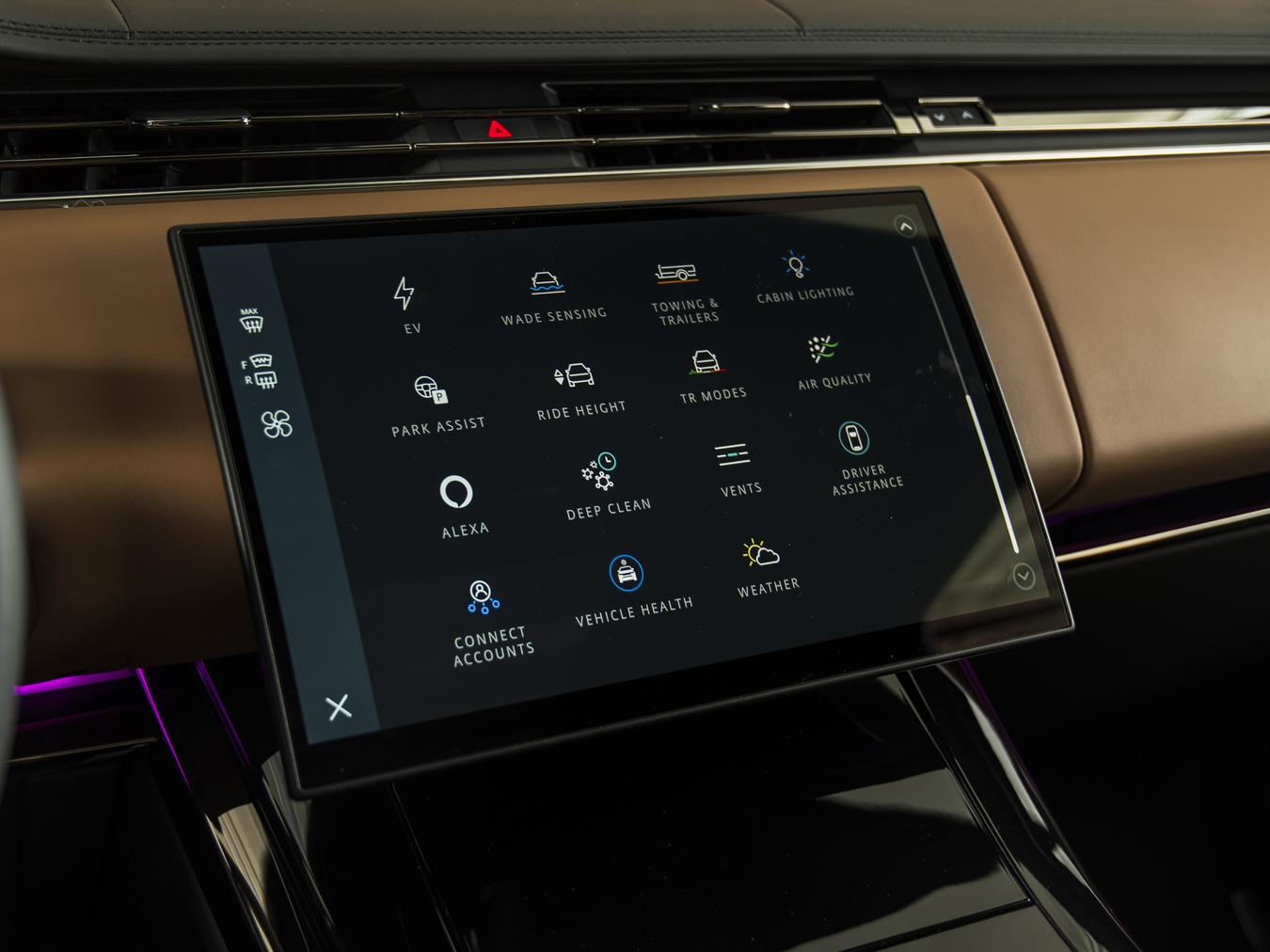 Land Rover Range Rover Sport P550e Autobiography