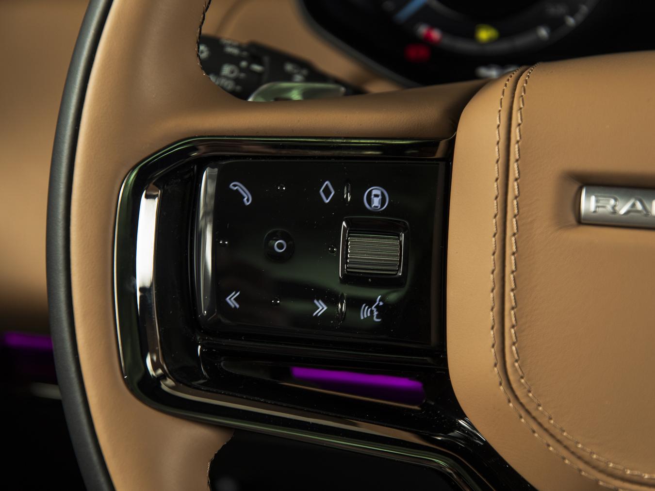 Land Rover Range Rover Sport P550e Autobiography