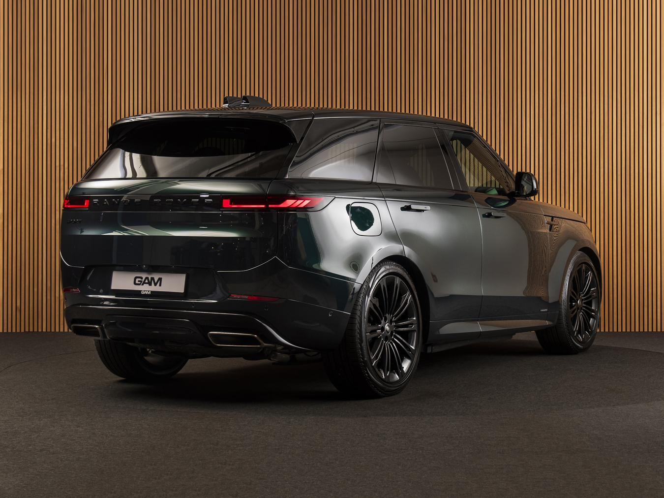 Land Rover Range Rover Sport P550e Autobiography