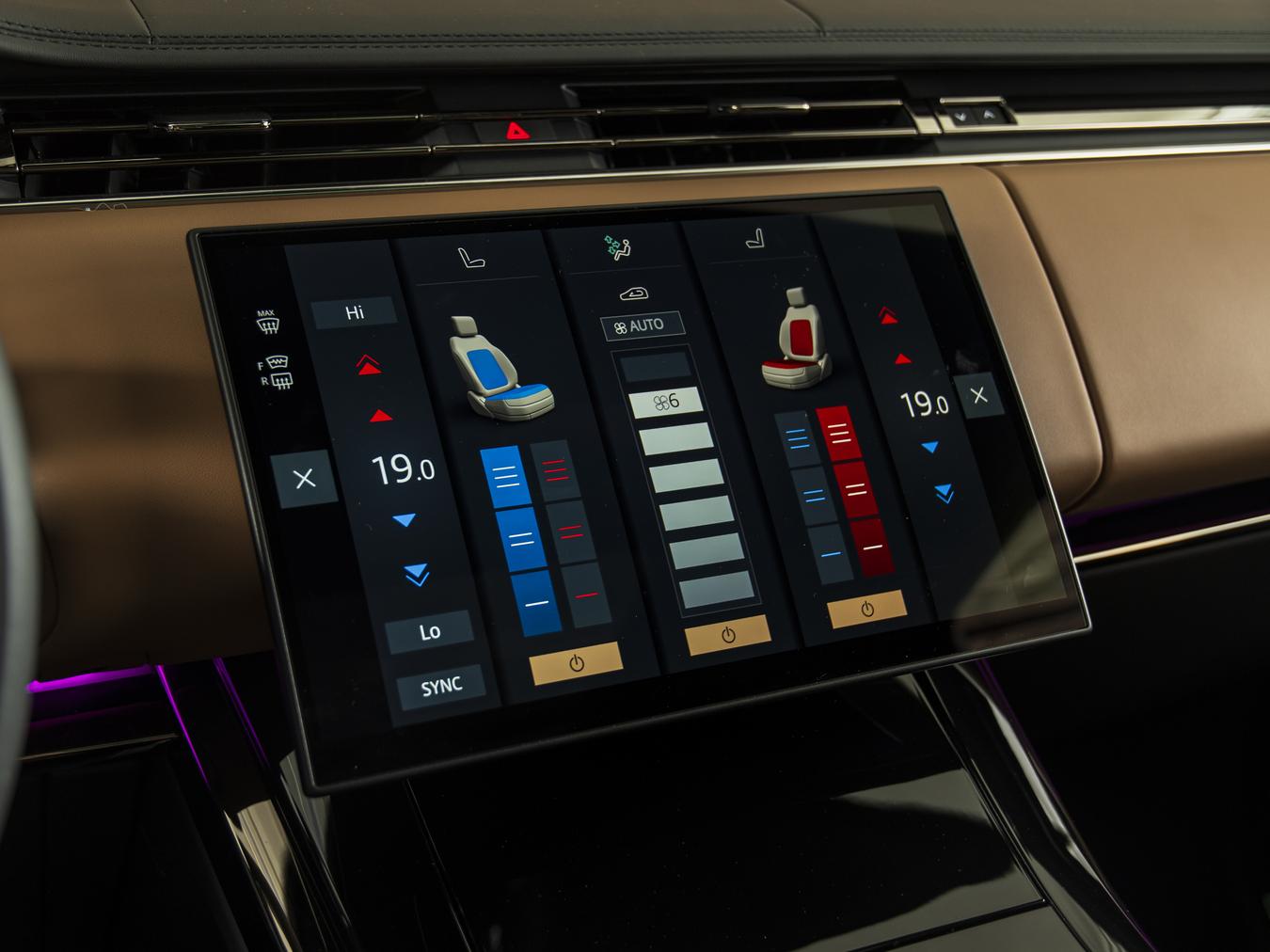 Land Rover Range Rover Sport P550e Autobiography