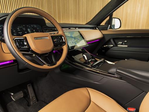 Land Rover Range Rover Sport P550e Autobiography