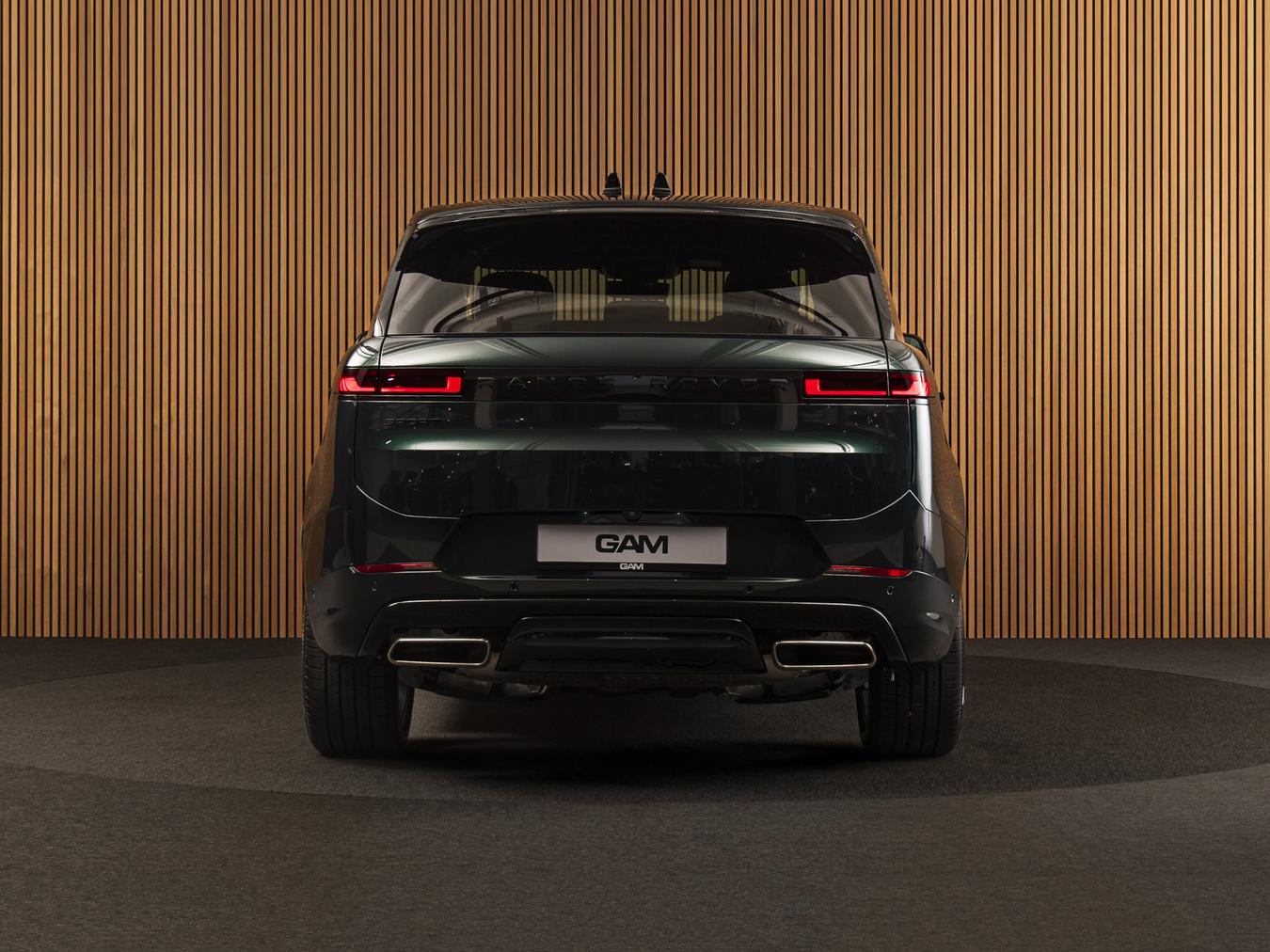 Land Rover Range Rover Sport P550e Autobiography