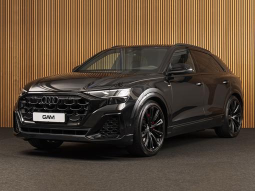 Audi Q8 55 TFSI-e Quattro S-Line