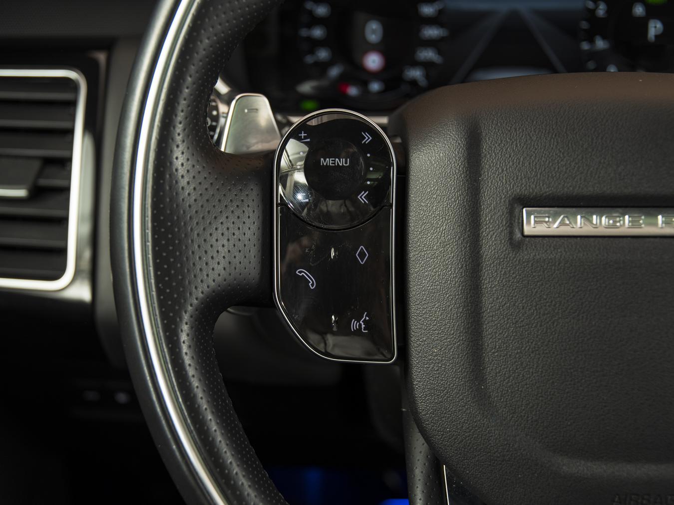 Land Rover Range Rover Sport P400e HSE Dynamic