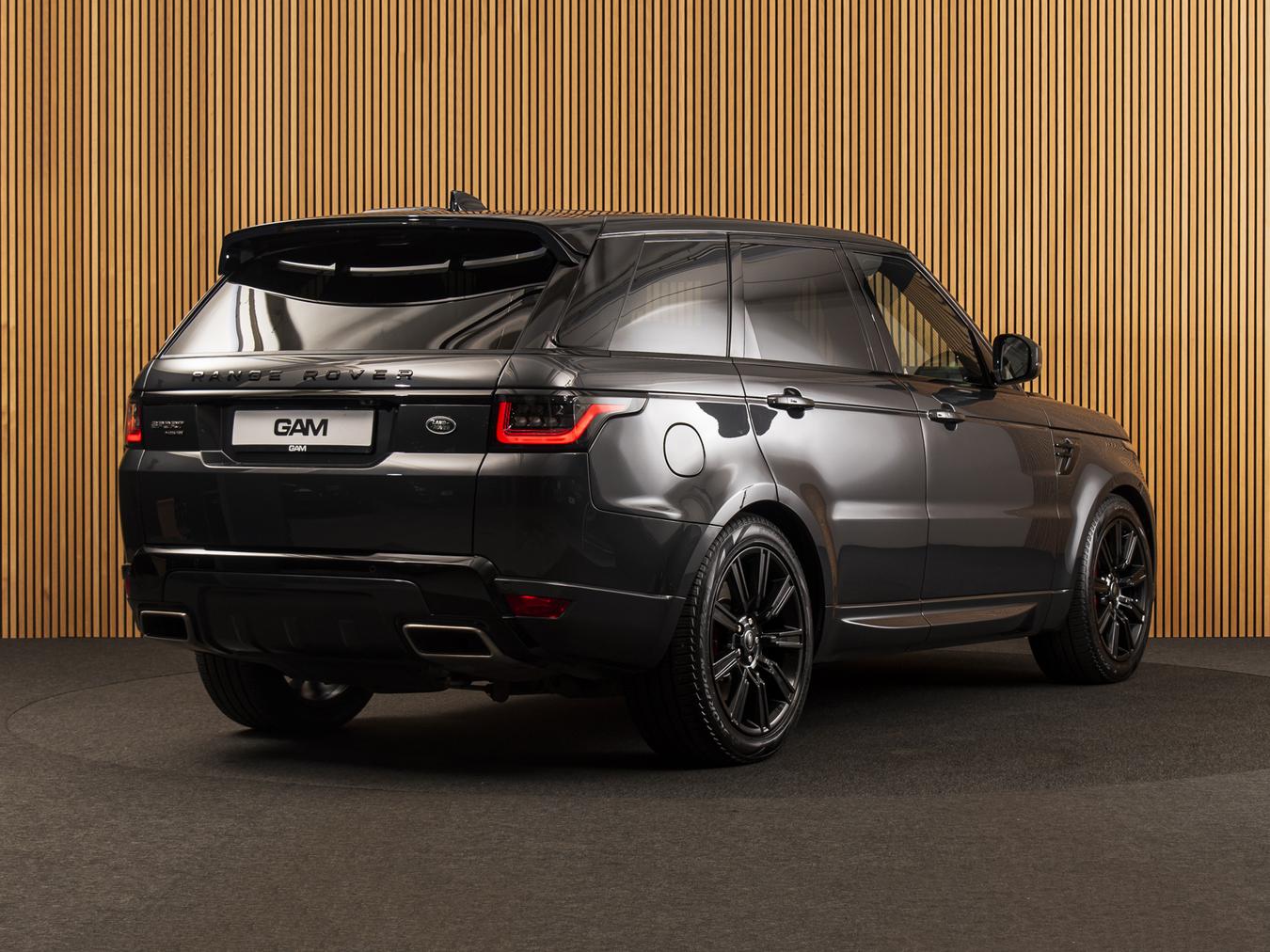 Land Rover Range Rover Sport P400e HSE Dynamic