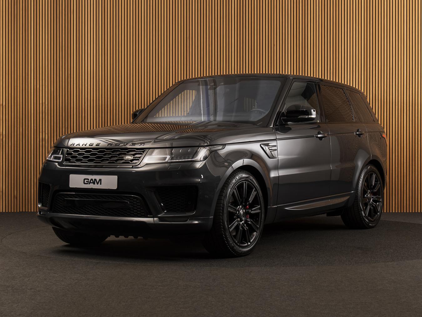 Land Rover Range Rover Sport P400e HSE Dynamic