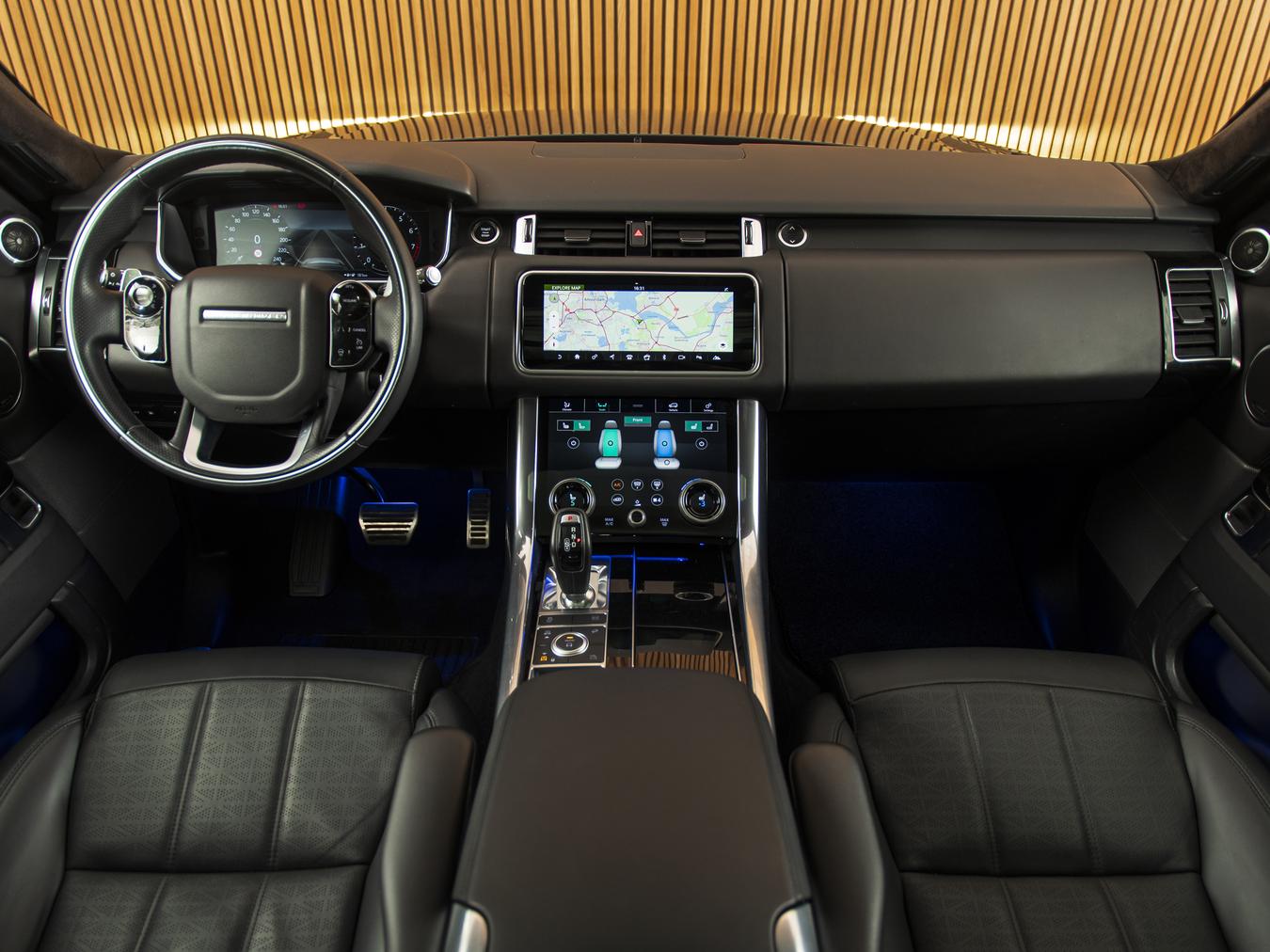 Land Rover Range Rover Sport P400e HSE Dynamic