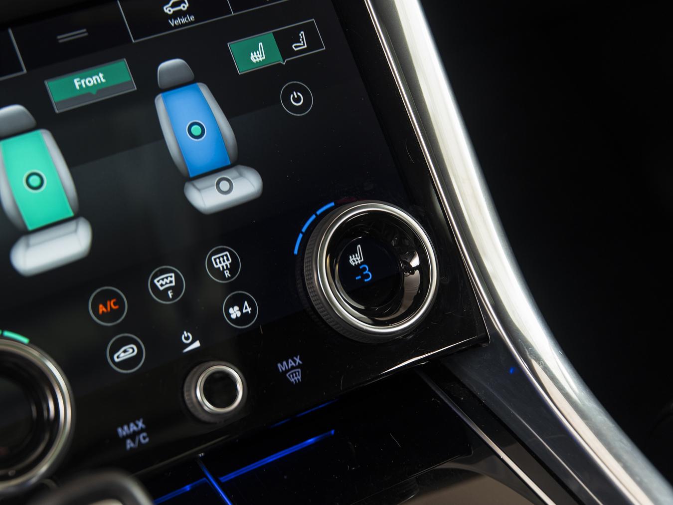 Land Rover Range Rover Sport P400e HSE Dynamic