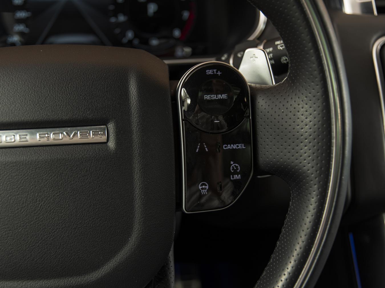 Land Rover Range Rover Sport P400e HSE Dynamic