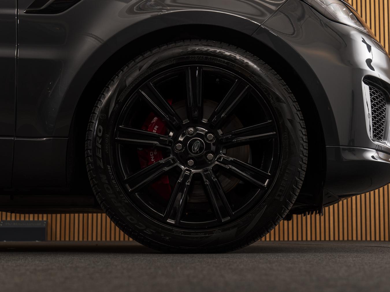 Land Rover Range Rover Sport P400e HSE Dynamic