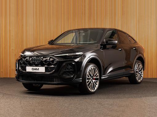 Audi Q5 Sportback e-hybrid Quattro