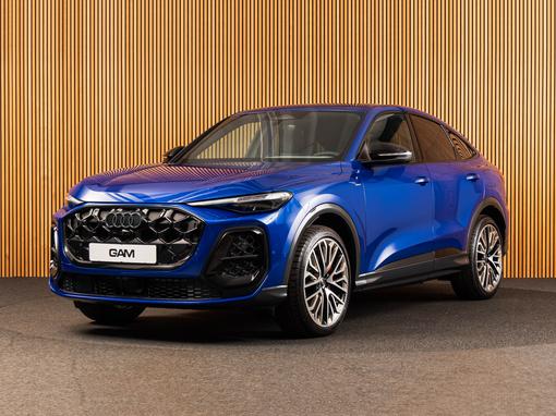 Audi Q5 Sportback e-hybrid Quattro