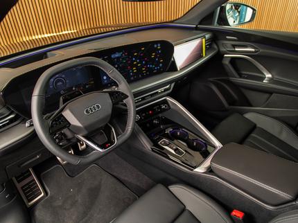 Audi Q5 Sportback e-hybrid Quattro