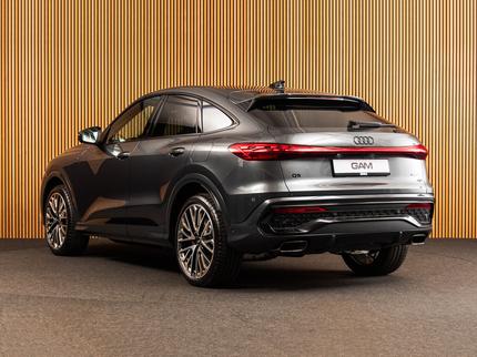 Audi Q5 Sportback e-hybrid Quattro