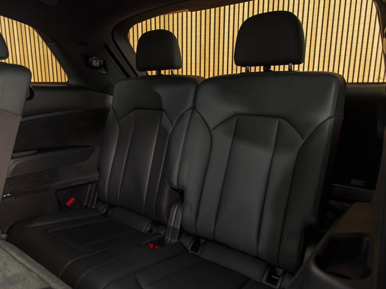 Audi SQ7 4.0 TDI Quattro